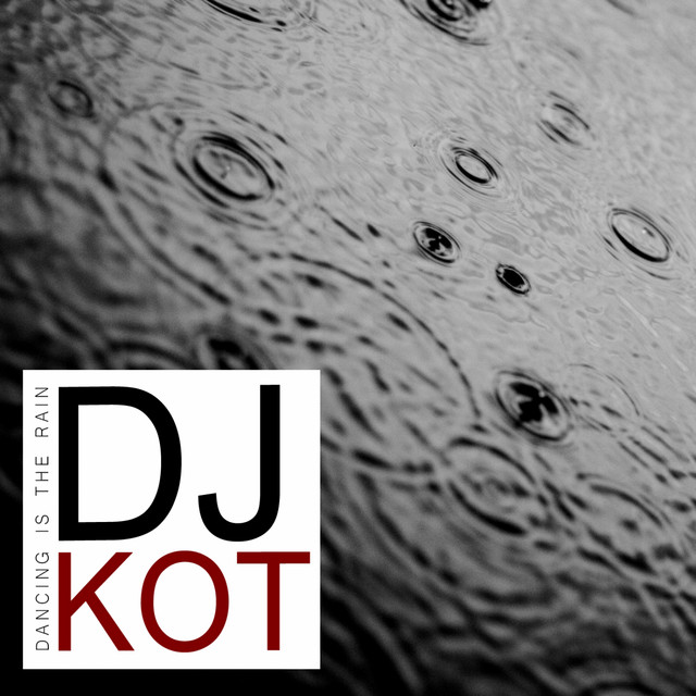 Dancing in the Rain cover