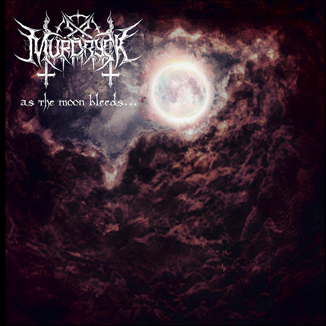 As the Moon Bleeds... cover