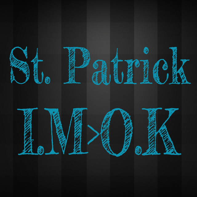 I.M>O.K cover art