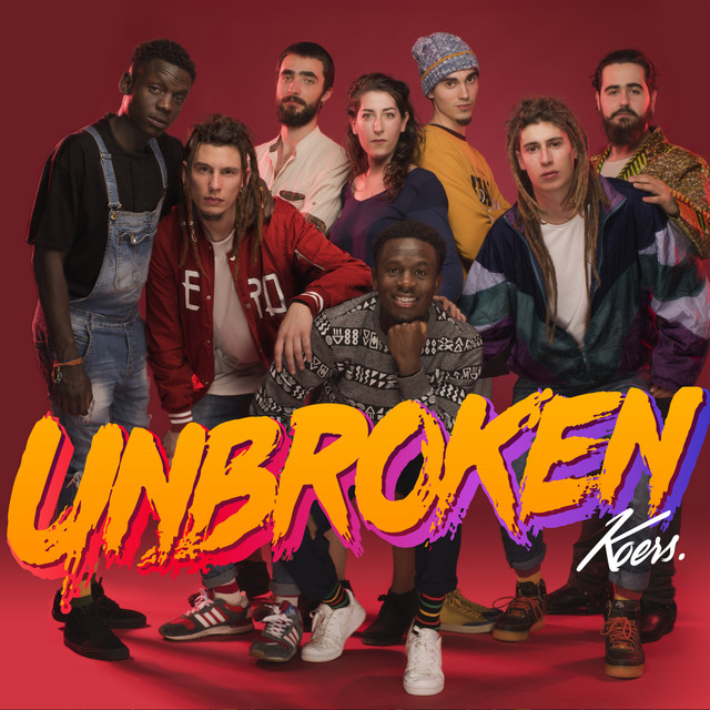 Unbroken cover art