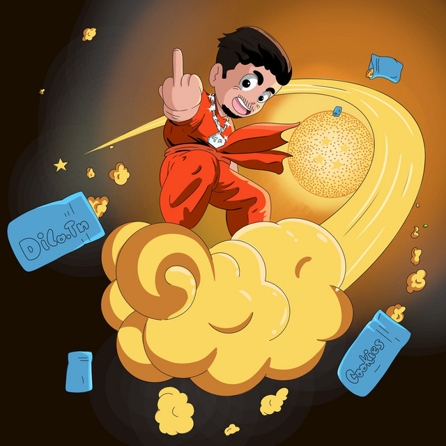 Cookies cover art