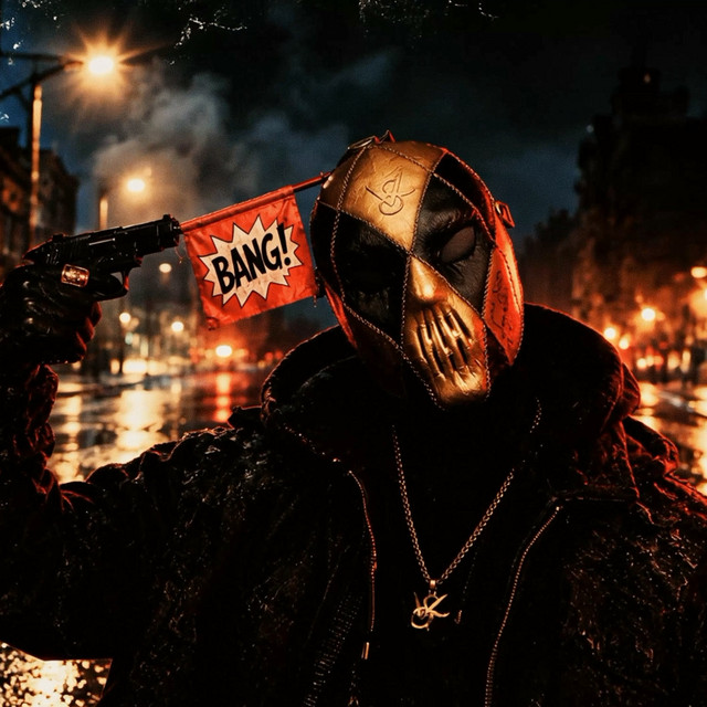 Maniac album image