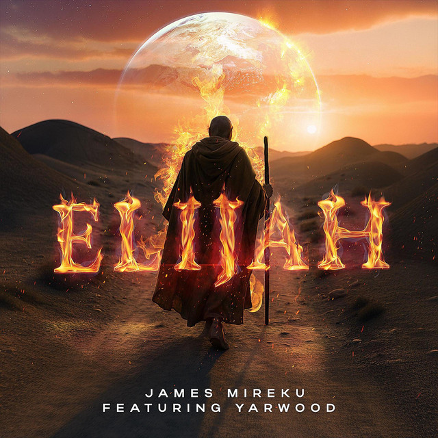 Elijah cover art