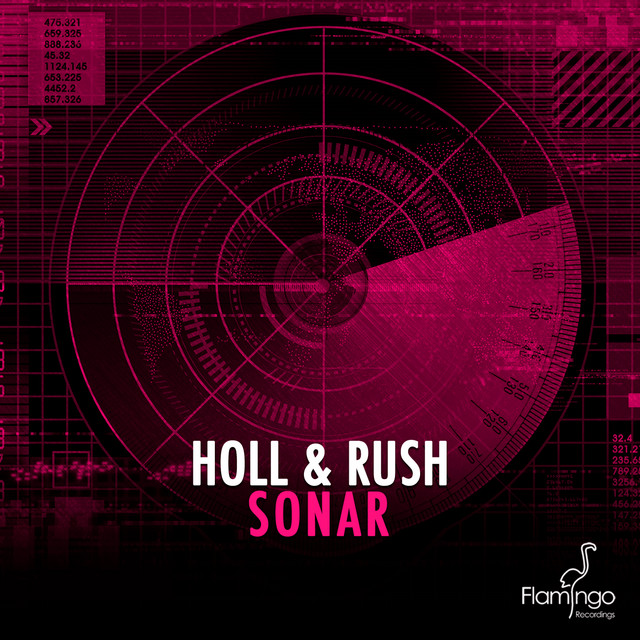 Sonar - Extended Mix album art