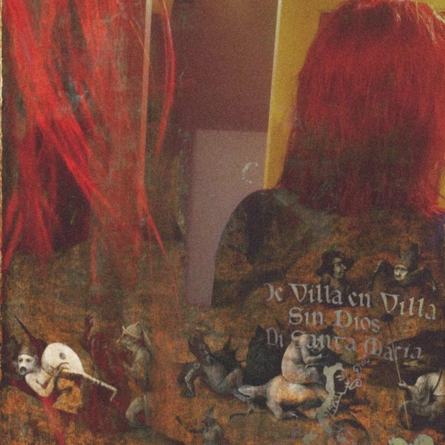 La Vida No Te Conviene cover art