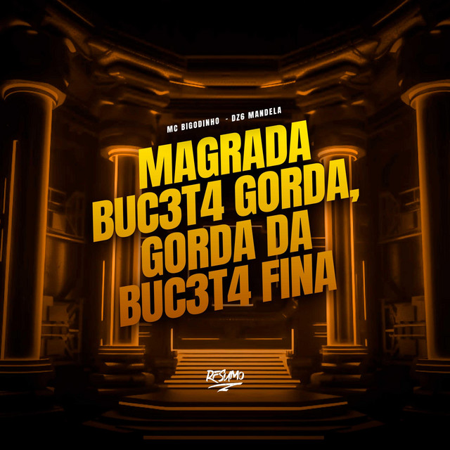 Magra Da Buceta Gorda, Gorda Da Buceta Fina
