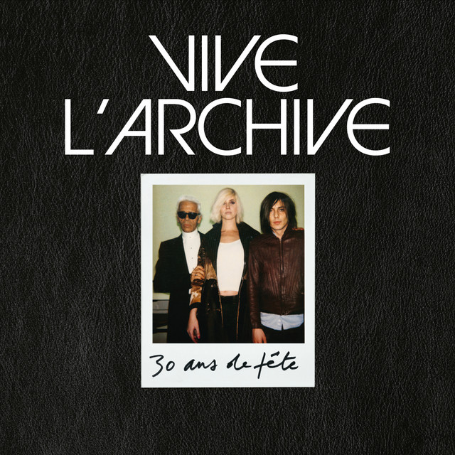 Vive l'Archive 30 Ans de Fête
