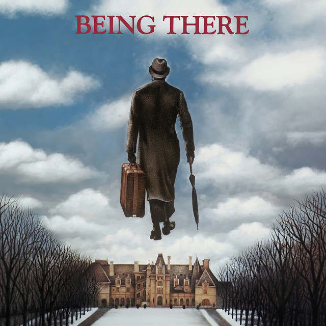 Being There (Original Motion Picture Soundtrack) cover art