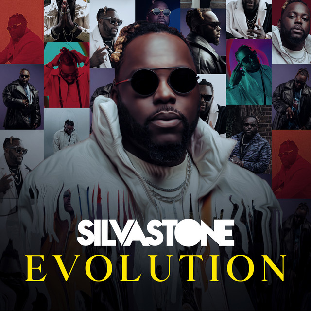 Evolution cover art