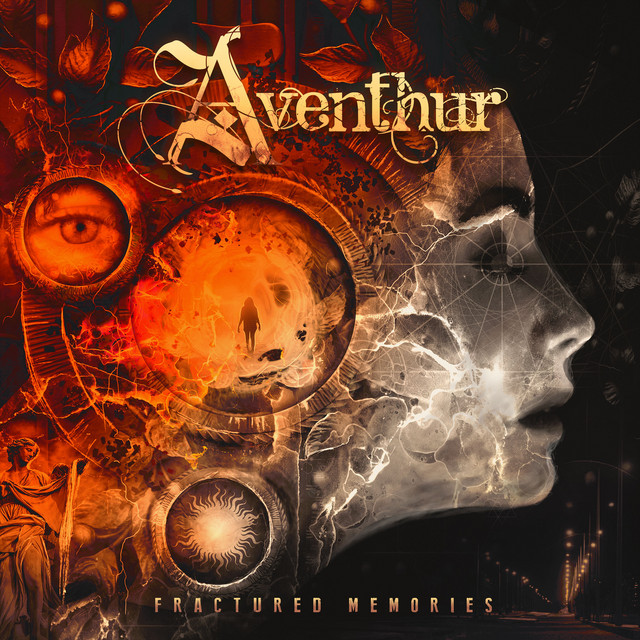 Fractured Memories cover art
