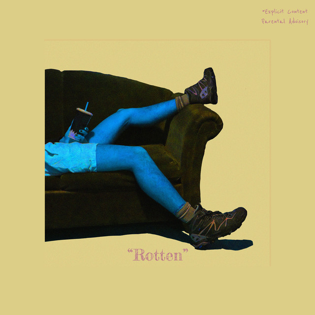 Rotten - Album by Korey Daniel | Spotify