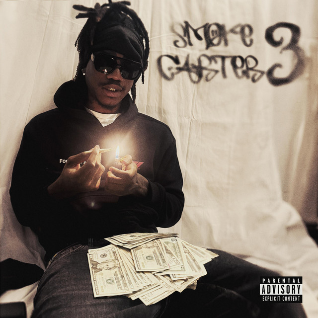 smoke carter 3 album image