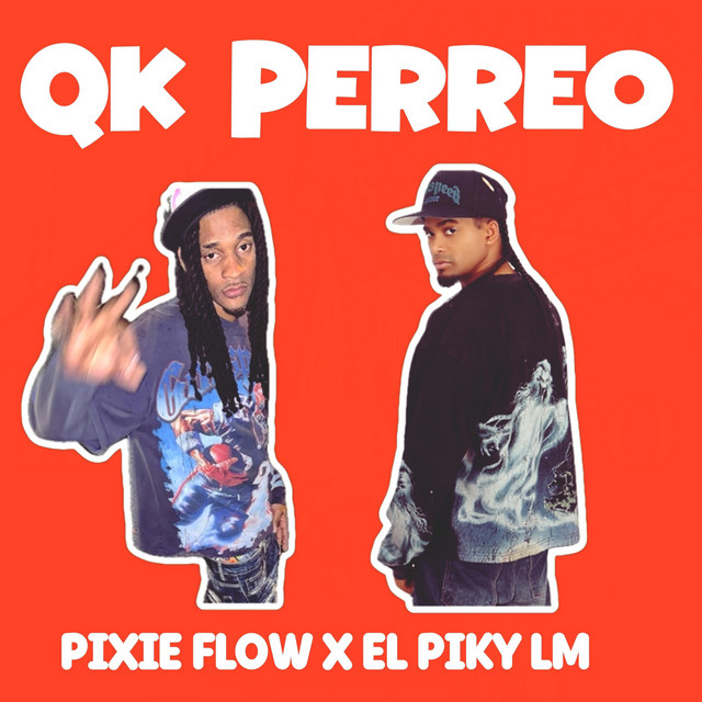 Qk Perreo cover art