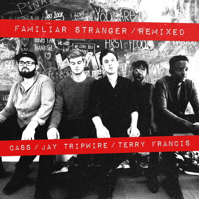 Familiar Stranger / Remixed cover