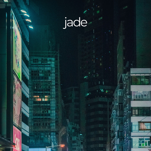 Jade cover art