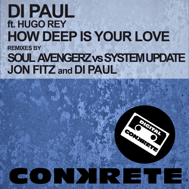 How Deep Is Your Love cover art