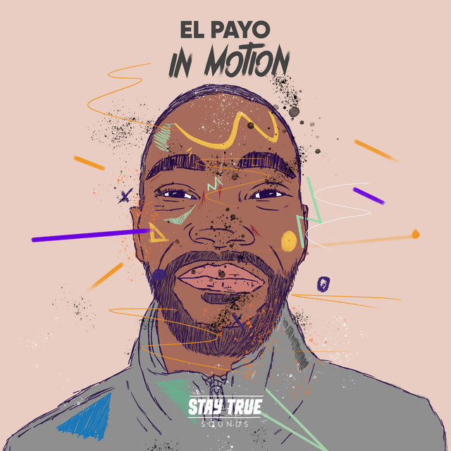 In Motion cover art