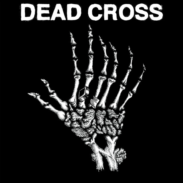 Dead Cross cover