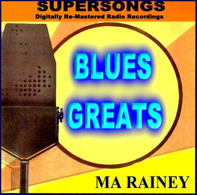 Blues Greats cover art