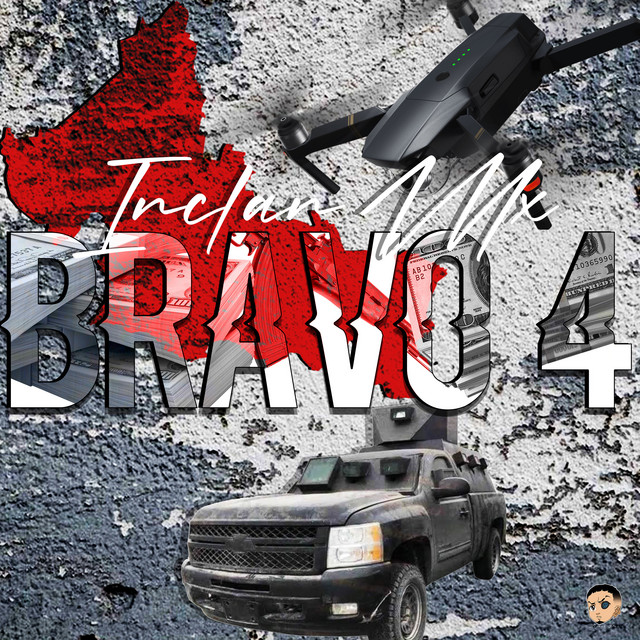 Bravo 4 cover art