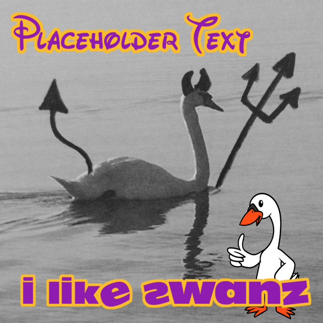 I Like Swanz cover