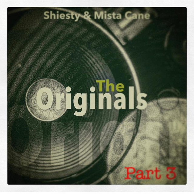 The Originals, Pt. 3 cover art