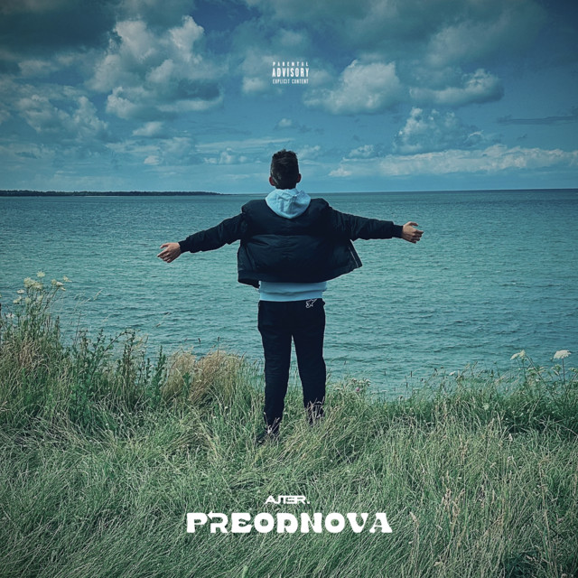 Preodnova cover art