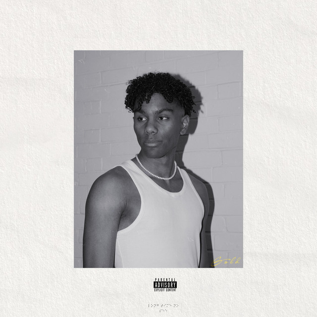 Gold cover art