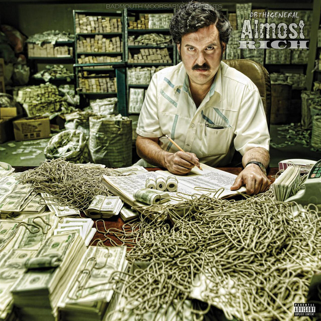 Almost Rich cover art