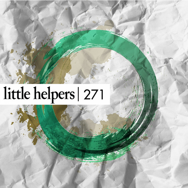 Little Helpers 271 cover art