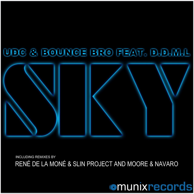 Sky - Radio Edit cover art