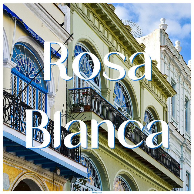 Rosa Blanca cover
