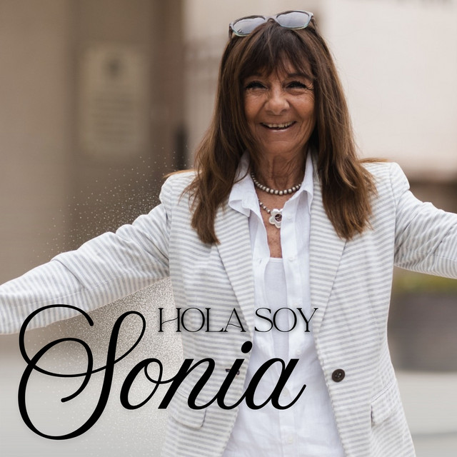 Hola Soy Sonia cover art