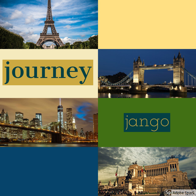 Journey cover art