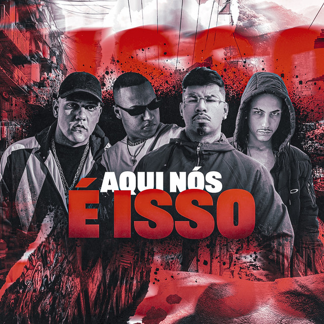 É O CAVERINHA, MC Fahah, MC PR, DJ BM PROD – Aqui Nós É Isso