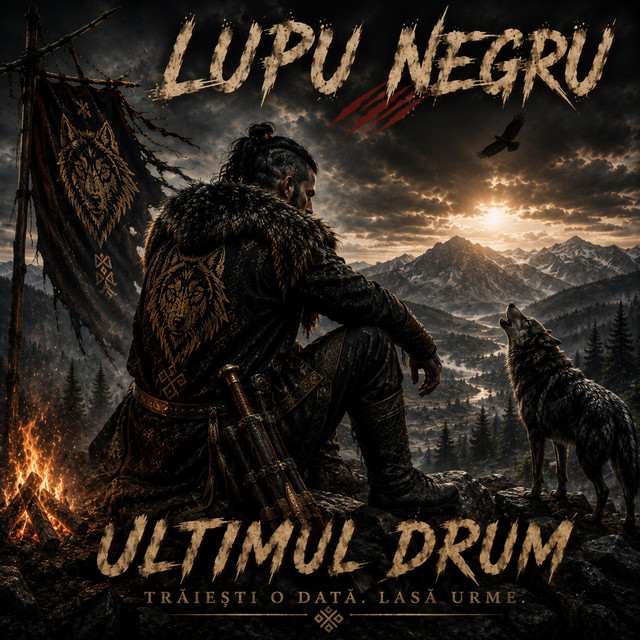 Ultimu drum cover