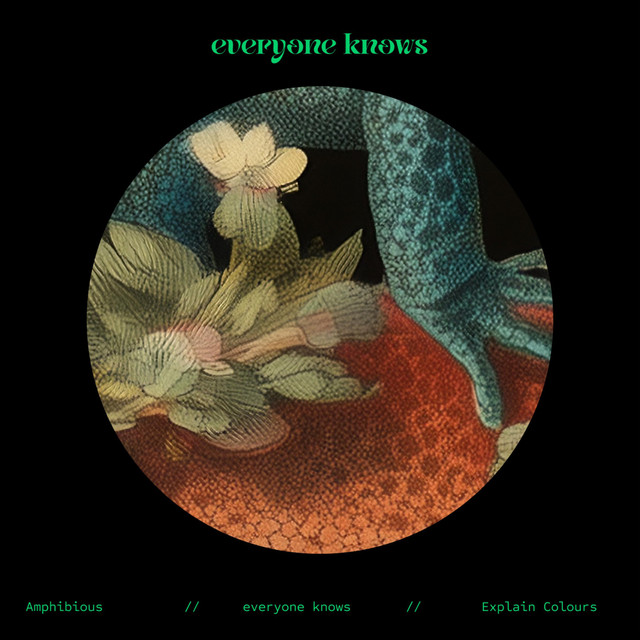 everyone knows cover