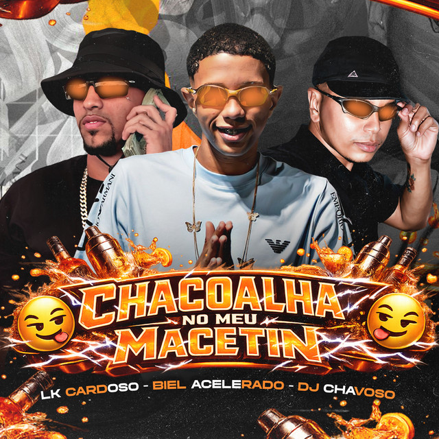 Chacoalha no Meu Macetin
