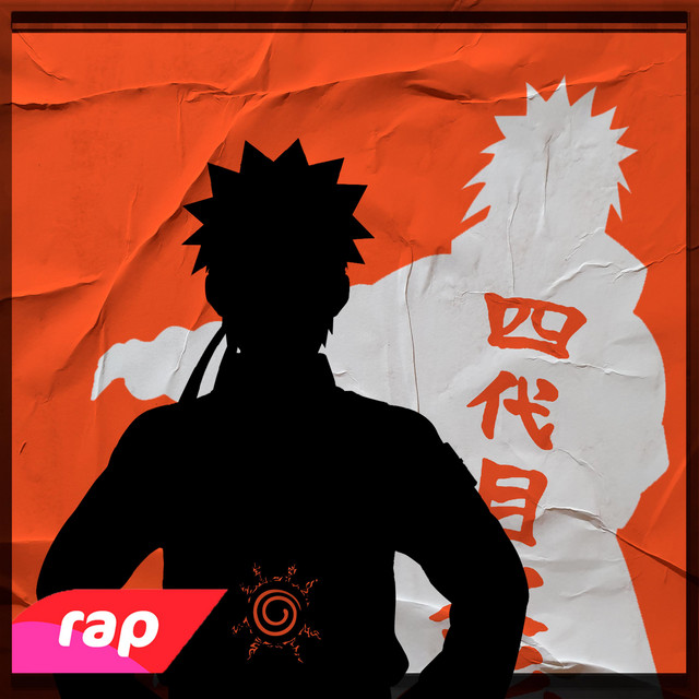 Rap do Minato e Naruto: A Canção de Pai e Filho (Nerd Hits) cover art