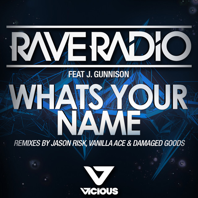 Whats Your Name - Jason Risk Remix cover art