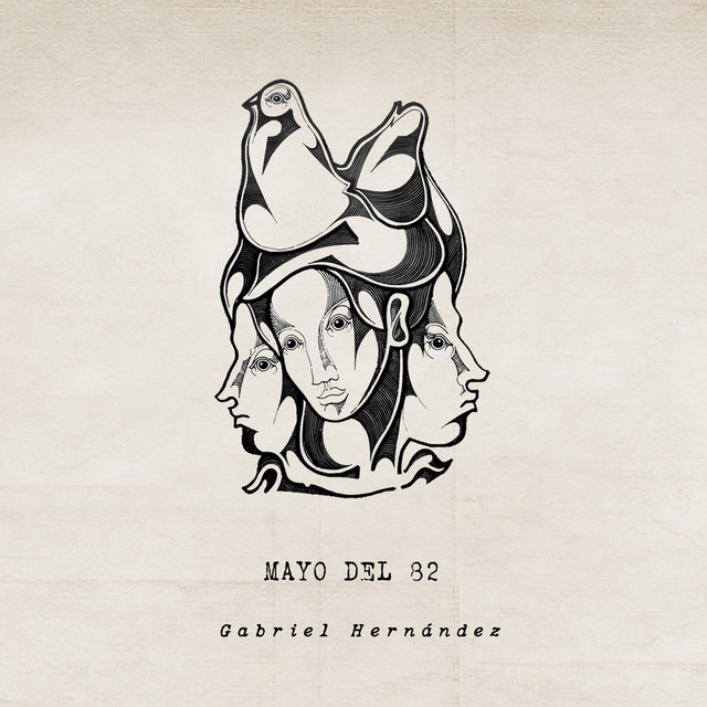 Mayo del 82 cover art