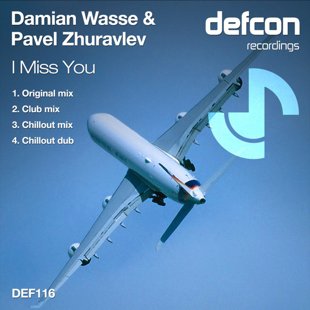 I Miss You - Original Mix cover art