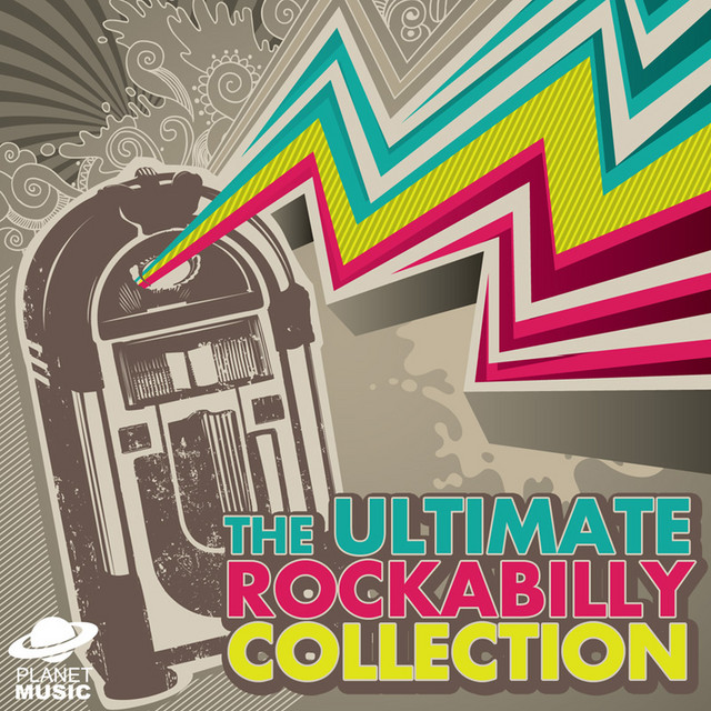 The Ultimate Rockabilly Collection cover art