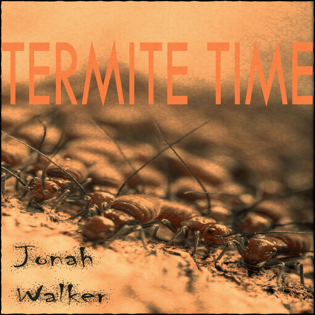 Termite Time cover art
