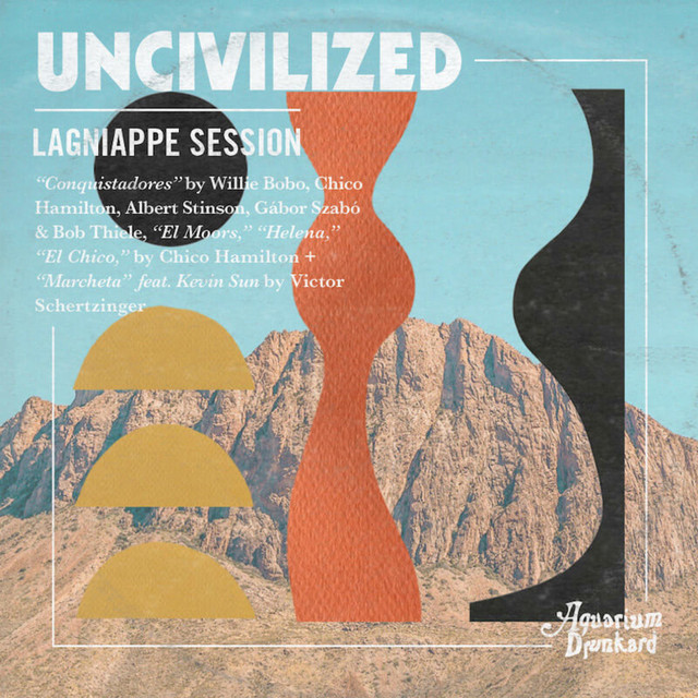 Uncivilized Plays Chico cover art
