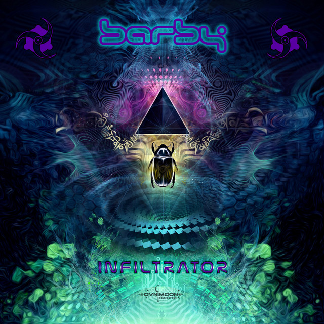 Infiltrator cover art