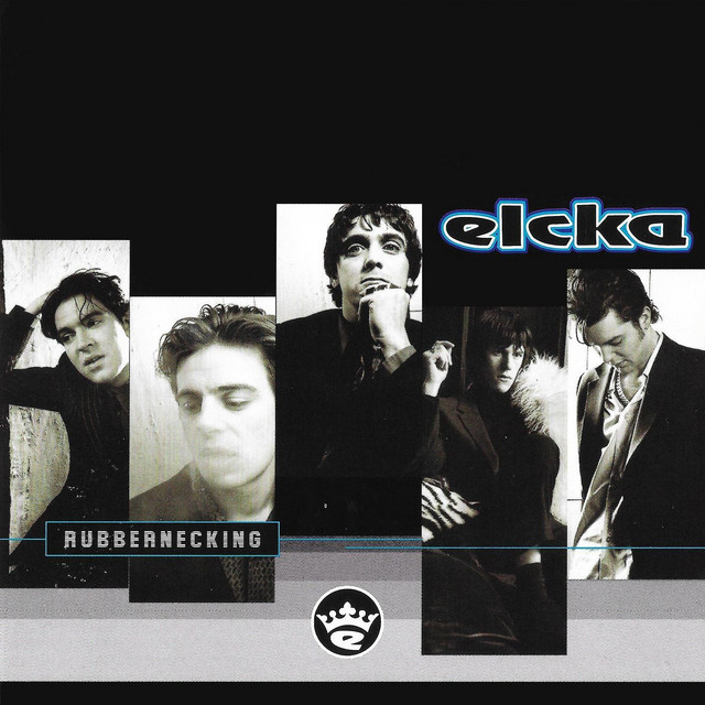 Rubbernecking cover