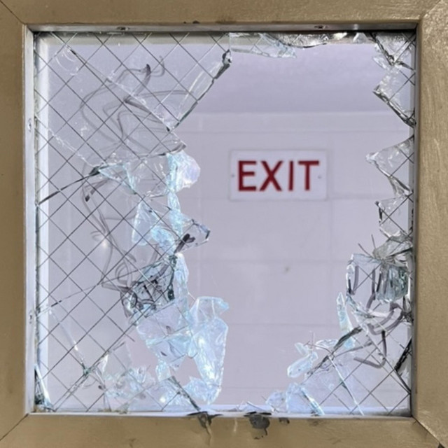 EXIT cover art