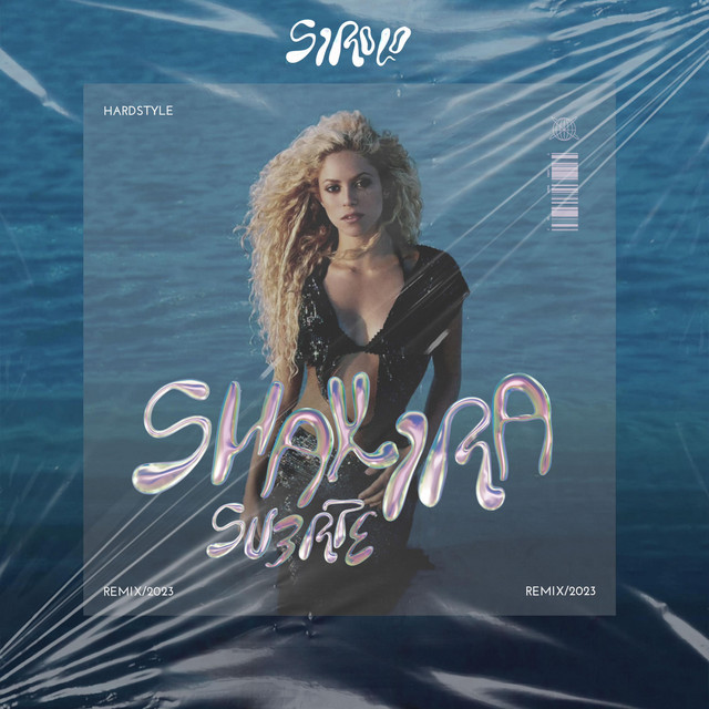SUERTE (Hardstyle Remix) cover art