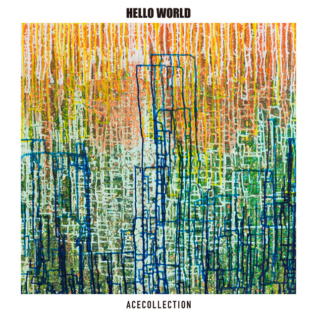 HELLO WORLD cover art